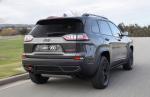 Jeep Cherokee Trailhawk 2018 года (AU)